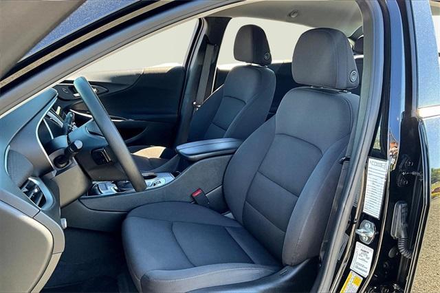 used 2023 Chevrolet Malibu car, priced at $19,231