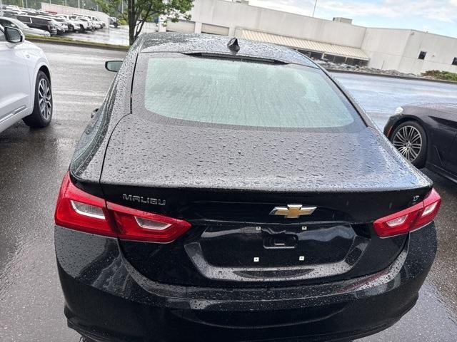 used 2023 Chevrolet Malibu car, priced at $20,632