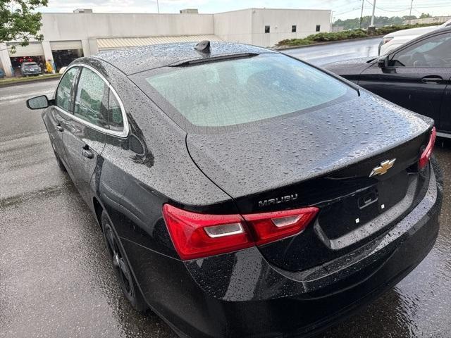 used 2023 Chevrolet Malibu car, priced at $20,632