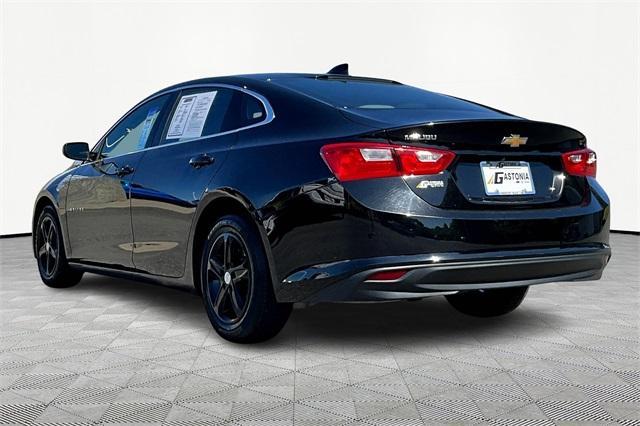 used 2023 Chevrolet Malibu car, priced at $19,231