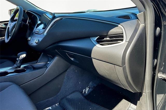 used 2023 Chevrolet Malibu car, priced at $19,231