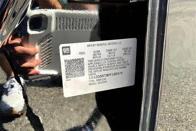 used 2023 Chevrolet Malibu car, priced at $19,231