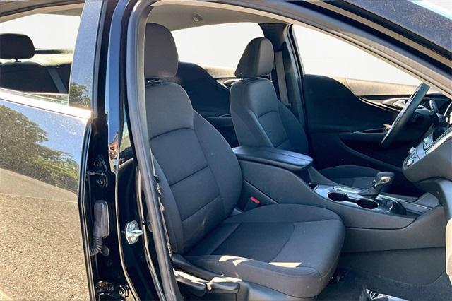 used 2023 Chevrolet Malibu car, priced at $19,231