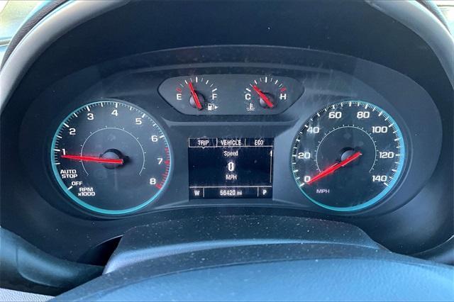 used 2023 Chevrolet Malibu car, priced at $19,231