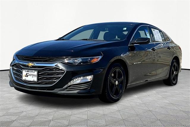 used 2023 Chevrolet Malibu car, priced at $19,231