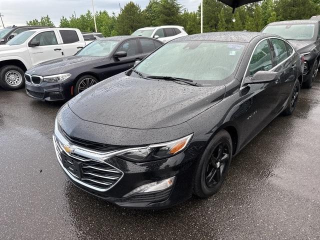 used 2023 Chevrolet Malibu car, priced at $20,632