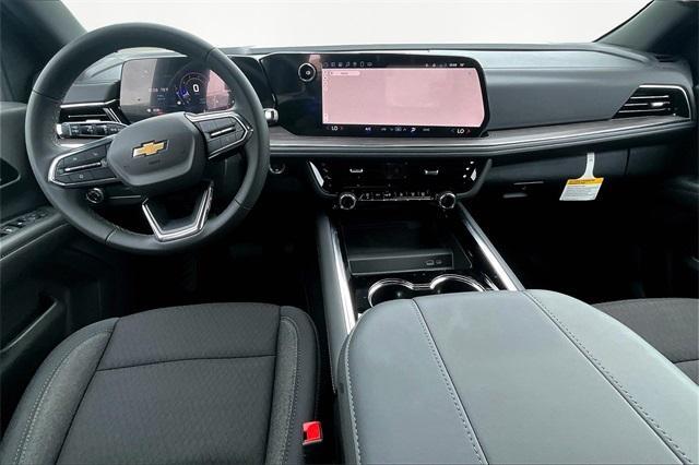 new 2025 Chevrolet Tahoe car, priced at $60,295
