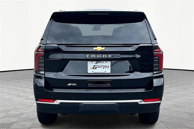 new 2025 Chevrolet Tahoe car, priced at $60,295