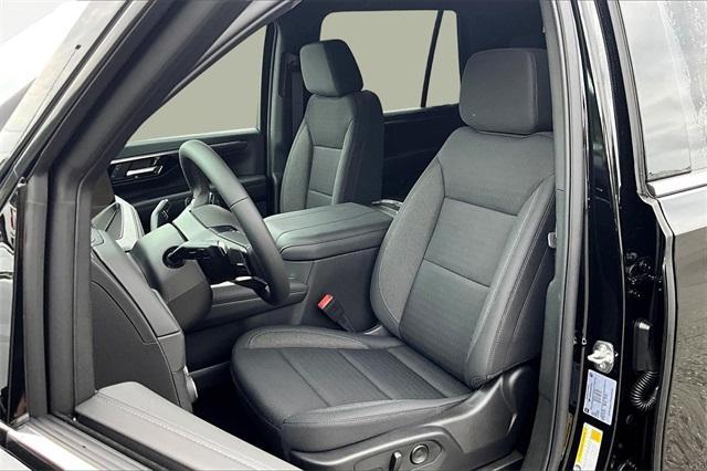 new 2025 Chevrolet Tahoe car, priced at $60,295