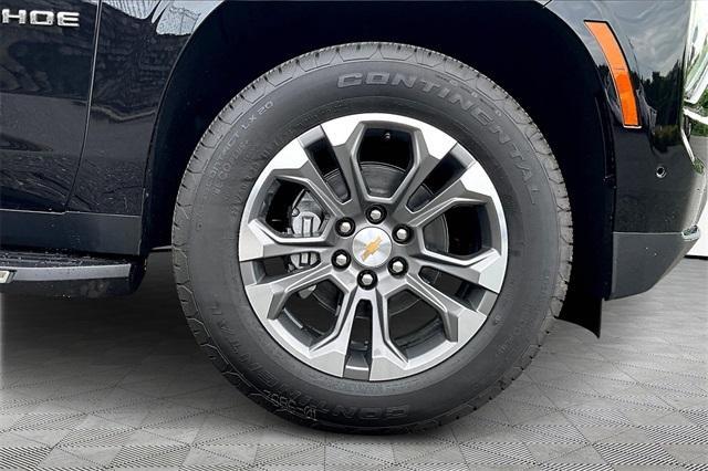 new 2025 Chevrolet Tahoe car, priced at $60,295