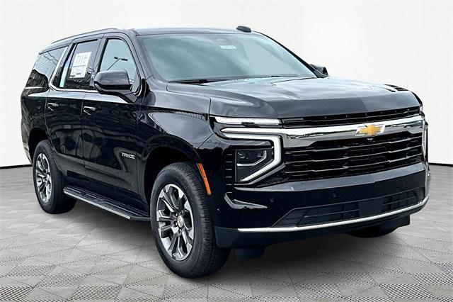 new 2025 Chevrolet Tahoe car, priced at $60,295