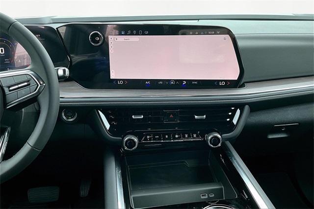 new 2025 Chevrolet Tahoe car, priced at $60,295