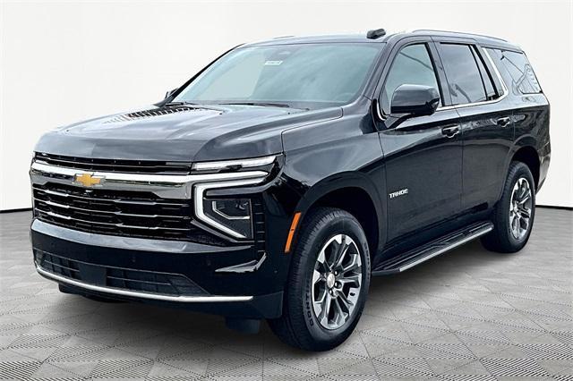 new 2025 Chevrolet Tahoe car, priced at $60,295
