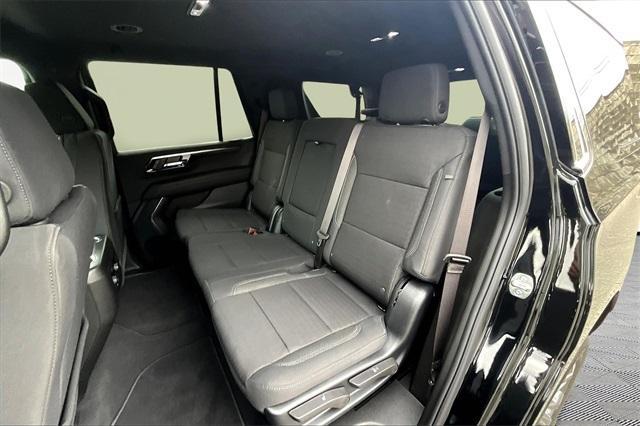 new 2025 Chevrolet Tahoe car, priced at $60,295