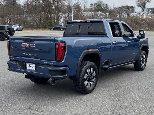 new 2024 GMC Sierra 2500 car, priced at $86,750