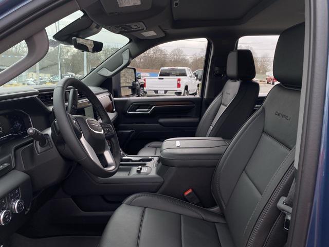 new 2024 GMC Sierra 2500 car, priced at $86,750