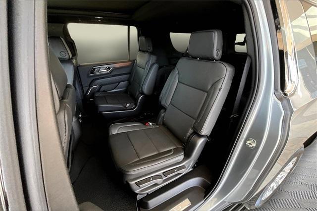 new 2025 GMC Yukon XL car, priced at $89,235