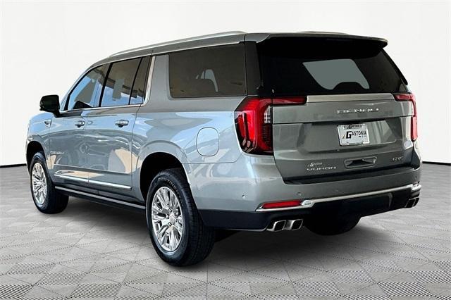 new 2025 GMC Yukon XL car, priced at $89,235