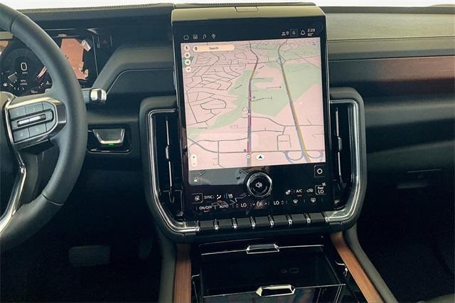 new 2025 GMC Yukon XL car, priced at $89,235