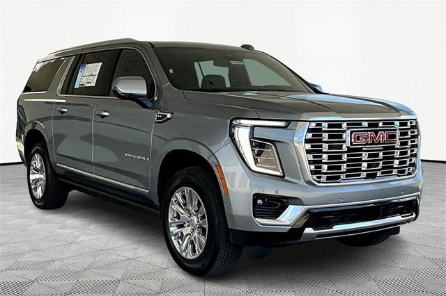 new 2025 GMC Yukon XL car, priced at $89,235