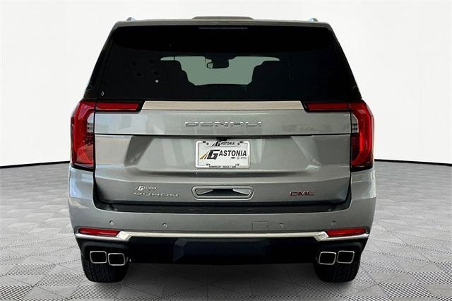 new 2025 GMC Yukon XL car, priced at $89,235