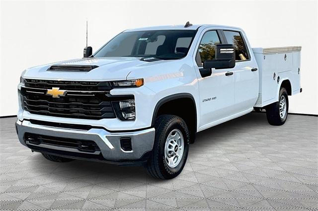 new 2024 Chevrolet Silverado 2500 car, priced at $66,853