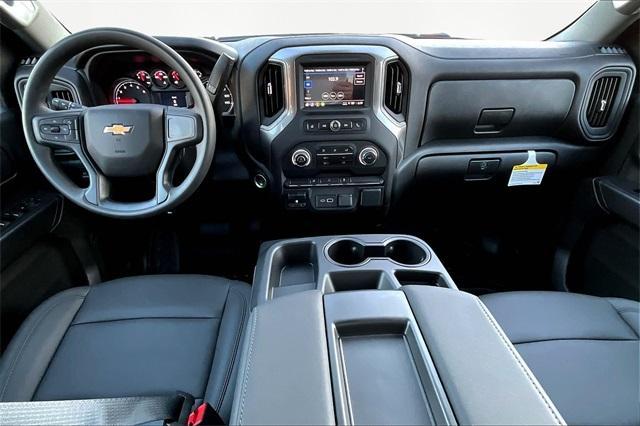 new 2024 Chevrolet Silverado 2500 car, priced at $66,853