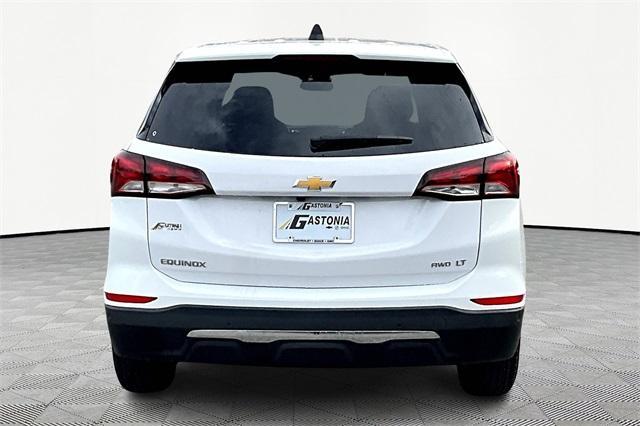 used 2022 Chevrolet Equinox car, priced at $24,500