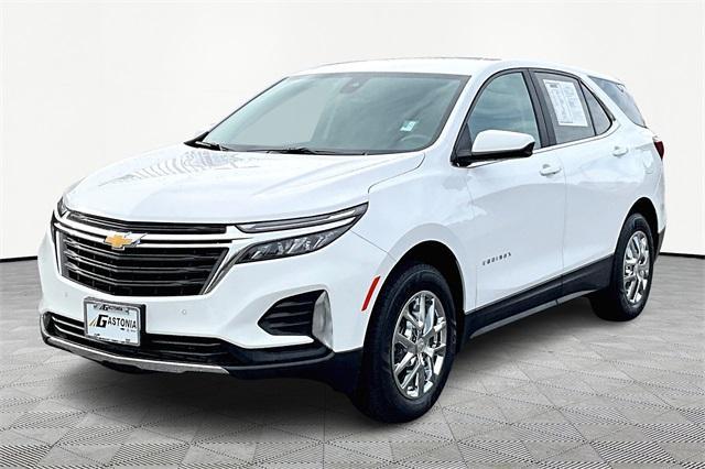 used 2022 Chevrolet Equinox car, priced at $24,500