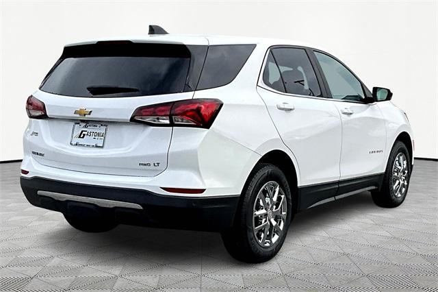 used 2022 Chevrolet Equinox car, priced at $24,500