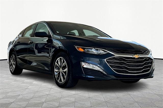used 2022 Chevrolet Malibu car, priced at $19,850