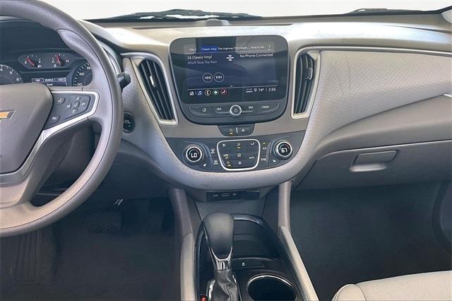 used 2022 Chevrolet Malibu car, priced at $18,000