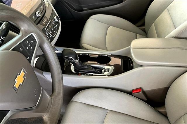 used 2022 Chevrolet Malibu car, priced at $18,000