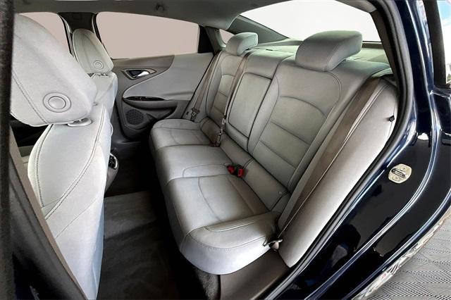used 2022 Chevrolet Malibu car, priced at $18,000