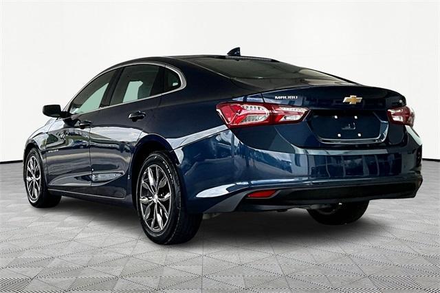 used 2022 Chevrolet Malibu car, priced at $18,000