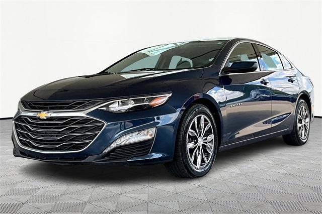 used 2022 Chevrolet Malibu car, priced at $18,000
