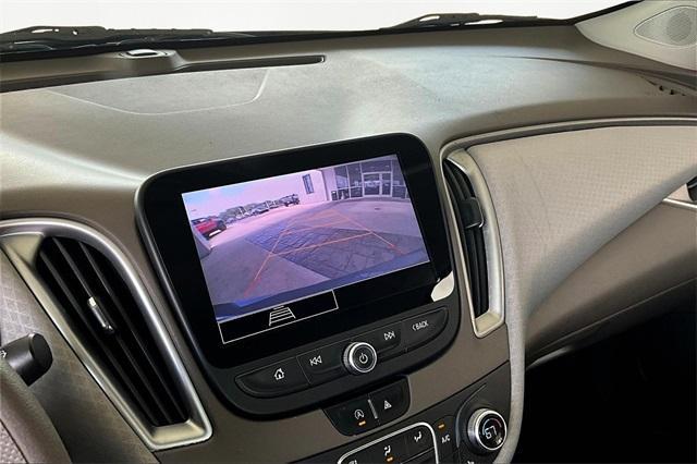 used 2022 Chevrolet Malibu car, priced at $18,000