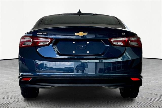 used 2022 Chevrolet Malibu car, priced at $18,000