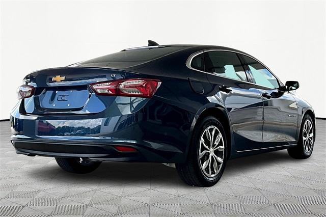 used 2022 Chevrolet Malibu car, priced at $18,000