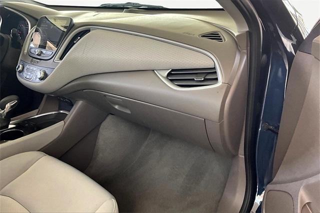 used 2022 Chevrolet Malibu car, priced at $18,000