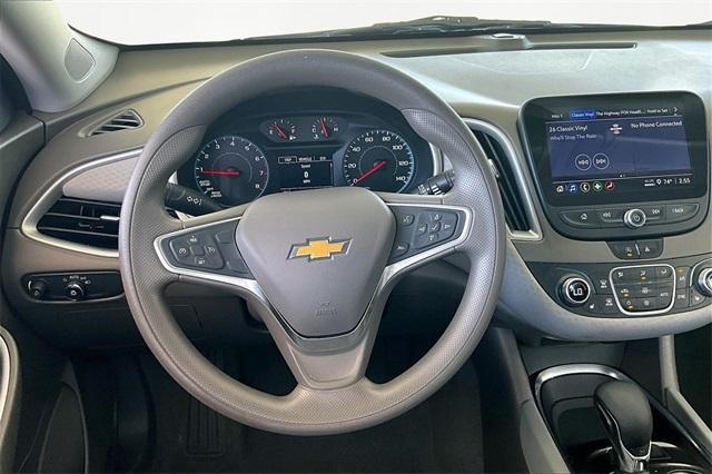 used 2022 Chevrolet Malibu car, priced at $18,000