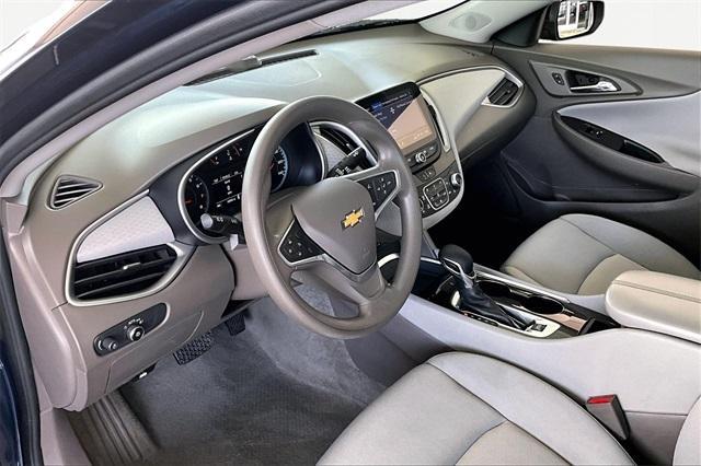 used 2022 Chevrolet Malibu car, priced at $18,000