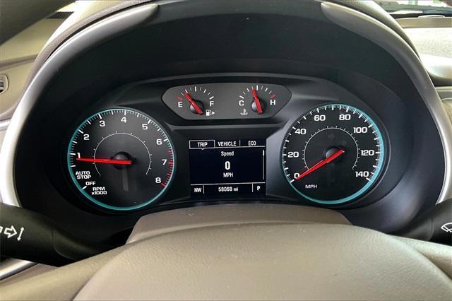 used 2022 Chevrolet Malibu car, priced at $18,000