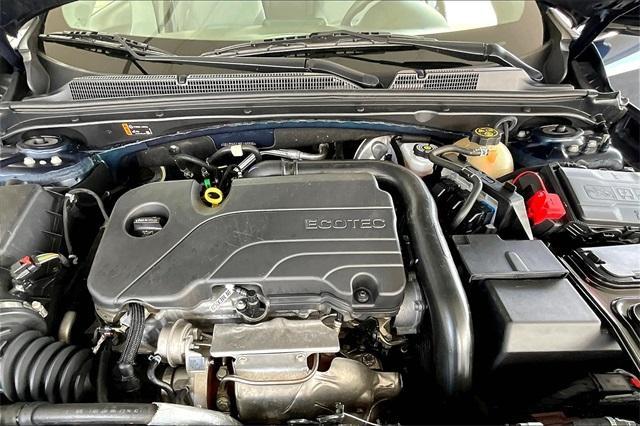 used 2022 Chevrolet Malibu car, priced at $18,000