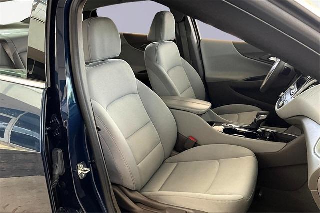 used 2022 Chevrolet Malibu car, priced at $18,000