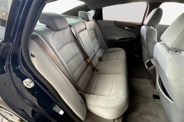 used 2022 Chevrolet Malibu car, priced at $18,000