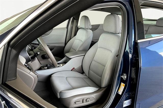 used 2022 Chevrolet Malibu car, priced at $18,000