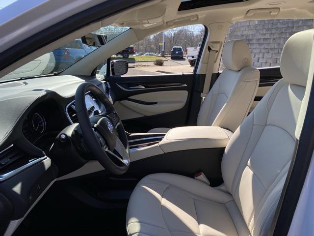 new 2024 Buick Enclave car, priced at $43,425