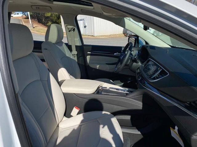 new 2024 Buick Enclave car, priced at $47,425