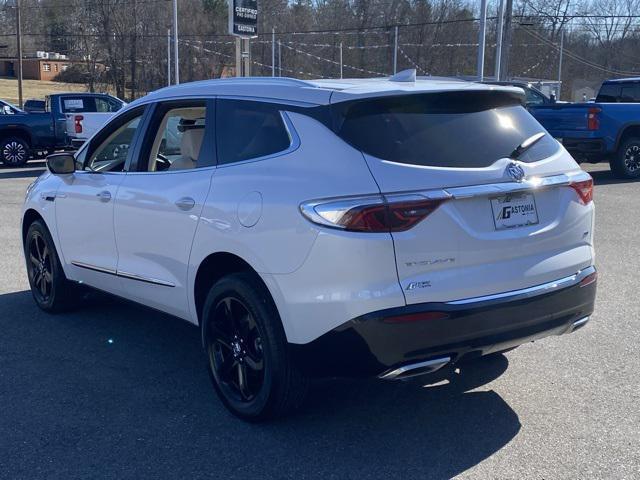 new 2024 Buick Enclave car, priced at $43,425